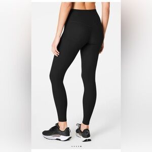 SPANXsmooth™ Soft and Smooth
Active 7/8 Leggings. 3X in Very Black.